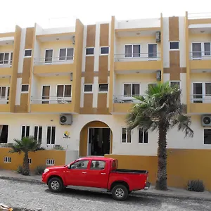 Lazareto Hotel Mindelo