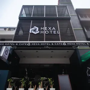 Hexa & Backpackers Capsules Bukit Bintang Hotel Kuala Lumpur
